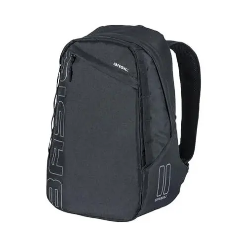Produktbild: Basil Flex Rucksack, Schwarz, 17 Litre