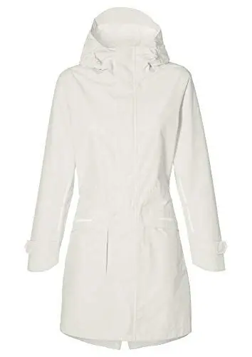 Produktbild: Basil Mosse Regenparka Snow White XL