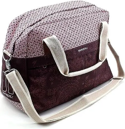 Produktbild: Basil Unisex – Erwachsene Bohème Schultertasche, Rot, 18 Liter, Einheitsgröße