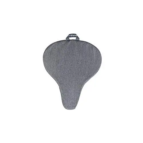 Produktbild: Basil Unisex – Erwachsene Go Sattelüberzug, Grau, One Size