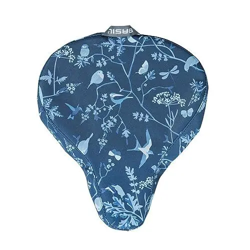 Produktbild: Basil Wanderlust Sattelüberzug, Blau, Standard