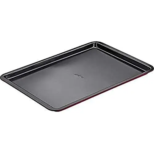 Produktbild: Basis Backblech, Rot