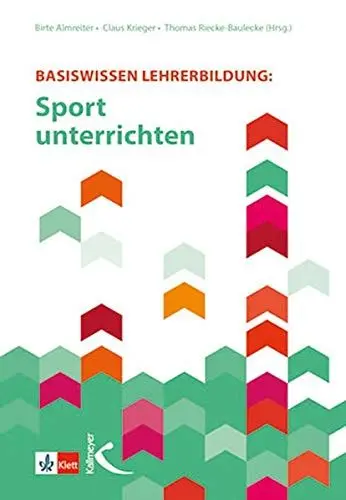 Produktbild: Basiswissen Lehrerbildung: Sport unterrichten