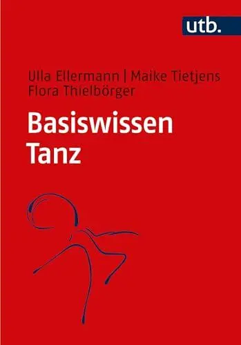 Produktbild: Basiswissen Tanz
