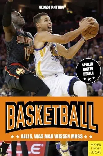 Produktbild: Basketball: Alles, was man wissen muss