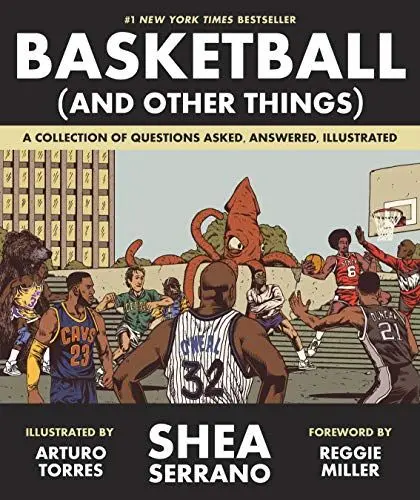 Produktbild: Basketball (and Other Things): A Collection of Questions Asked, Answered, Illustrated