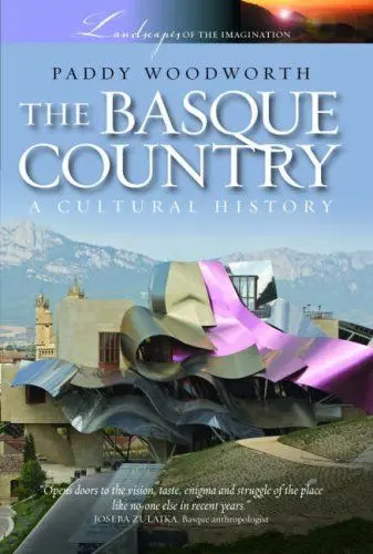 Produktbild: Basque Country: A Cultural History