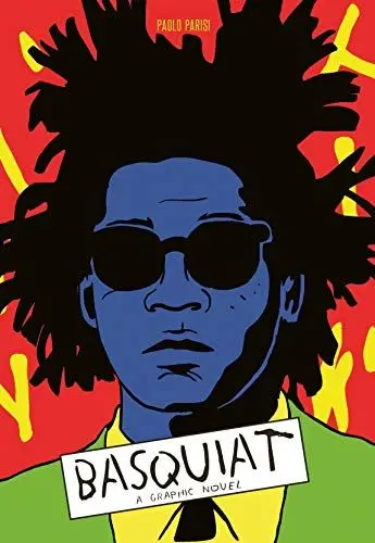 Produktbild: Basquiat: A Graphic Novel (Graphic Lives)