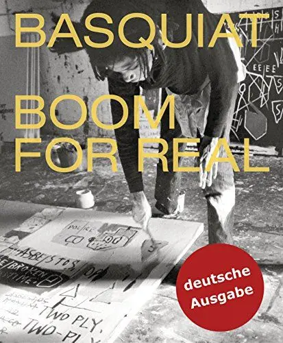 Produktbild: Basquiat: Boom for Real (deutsch)