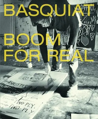 Produktbild: Basquiat: Boom for Real (englisch): atalogue of the Exhibition at Barbican Art Gallery and Kunsthalle Schirn
