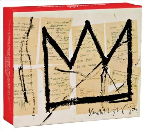Produktbild: Basquiat Quick Notes