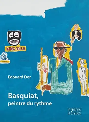 Produktbild: Basquiat, peintre du rythme