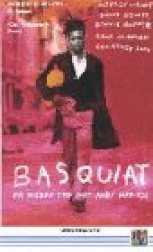 Produktbild: Basquiat (VHS)