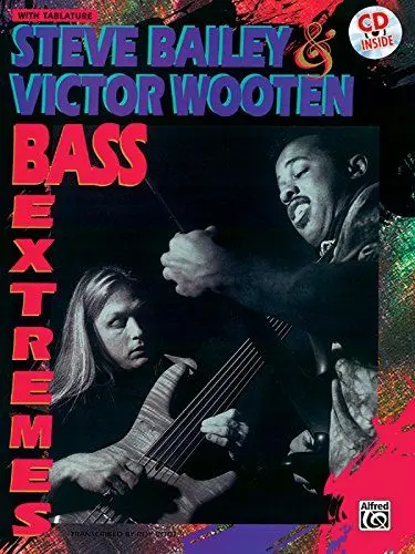 Produktbild: Bass Extremes