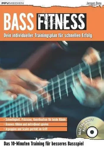 Produktbild: Bass Fitness