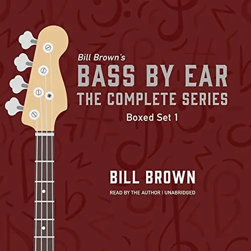 Produktbild: Bass by Ear, Series 1