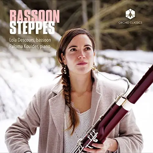 Produktbild: Bassoon Steppes