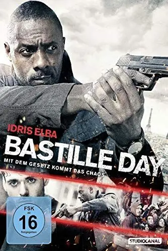 Produktbild: Bastille Day