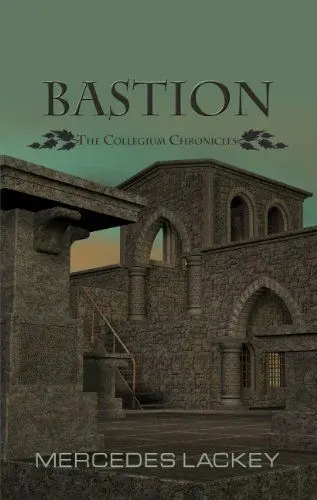 Produktbild: Bastion (The Collegium Chronicles, Band 5)