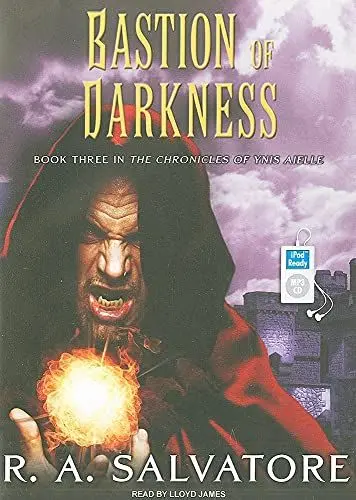 Produktbild: Bastion of Darkness (The Chronicles of Ynis Aielle, Band 3)