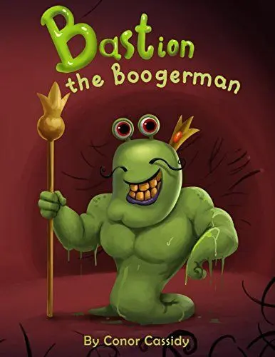 Produktbild: Bastion the Boogerman