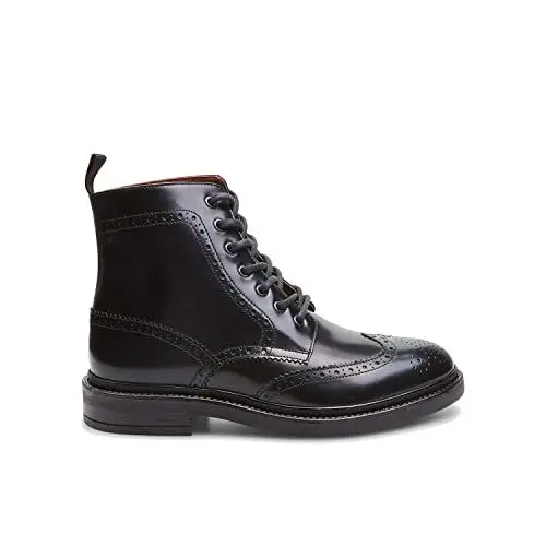 Produktbild: Bata Anfibi brogue da uomo in pelle