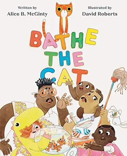Produktbild: Bathe the Cat