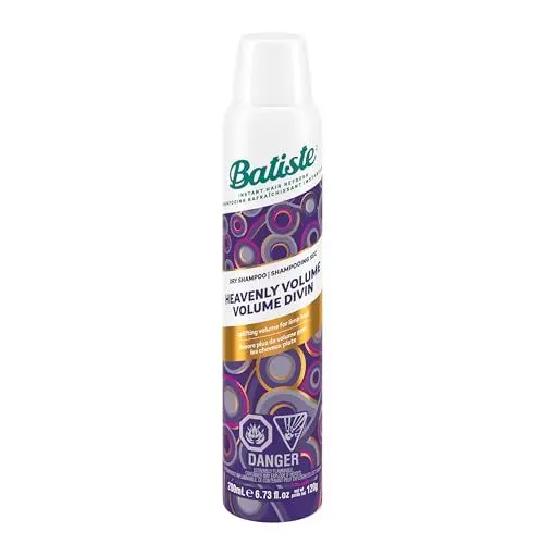 Produktbild: Batiste Heavenly Volumen Shampoo 200ml trocken