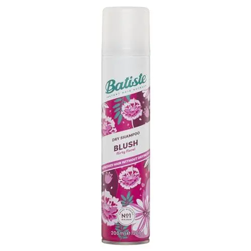 Produktbild: Batiste Trockenshampoo, Blush, 200 ml