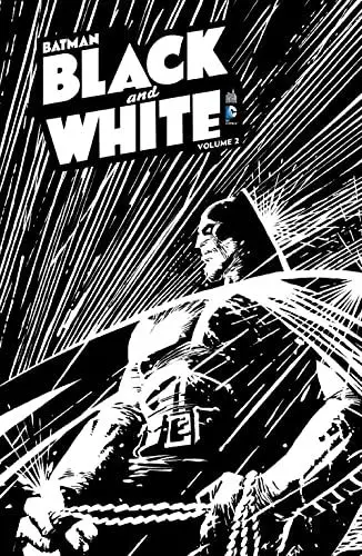 Produktbild: BATMAN BLACK AND WHITE - Tome 2