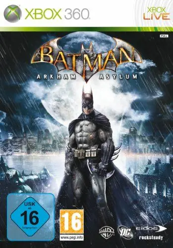 Produktbild: Batman: Arkham Asylum (Software Pyramide)