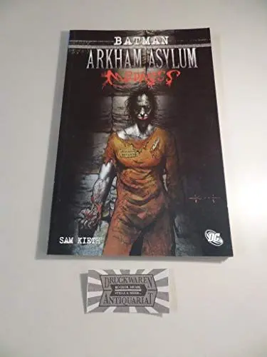 Produktbild: Batman: Arkham Asylum - Madness