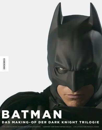 Produktbild: Batman: Das Making-of der Dark Knight Trilogie