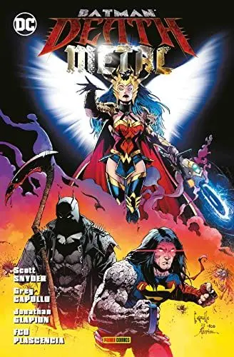 Produktbild: Batman: Death Metal