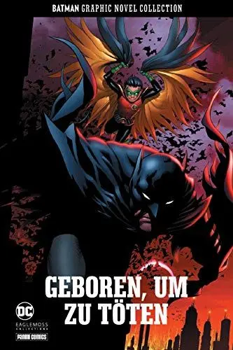 Produktbild: Batman Graphic Novel Collection: Bd. 3: Geboren, um zu töten