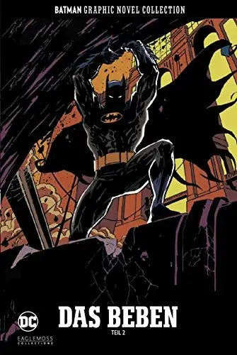 Produktbild: Batman Graphic Novel Collection: Bd. 55: Das Beben - Teil 2