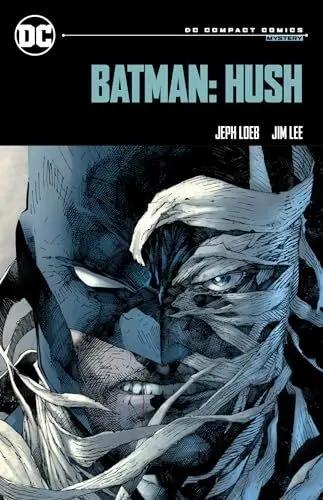 Produktbild: Batman: Hush: DC Compact Comics Edition