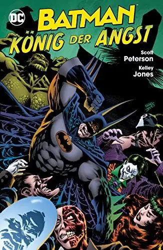 Produktbild: Batman: König der Angst