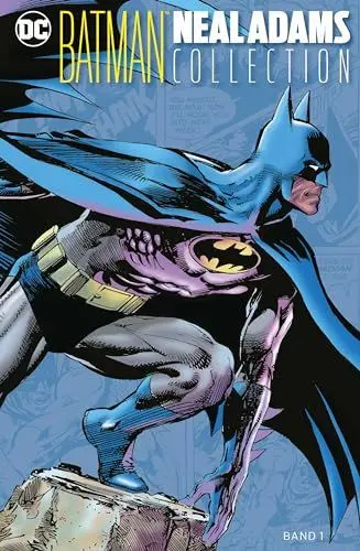 Produktbild: Batman: Neal Adams Collection: Bd.1