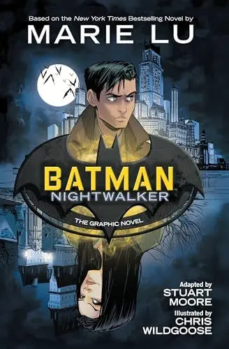 Produktbild: Batman: Nightwalker (The Graphic Novel)