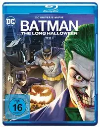 Produktbild: Batman: The Long Halloween - Teil 1 (Blu-ray)
