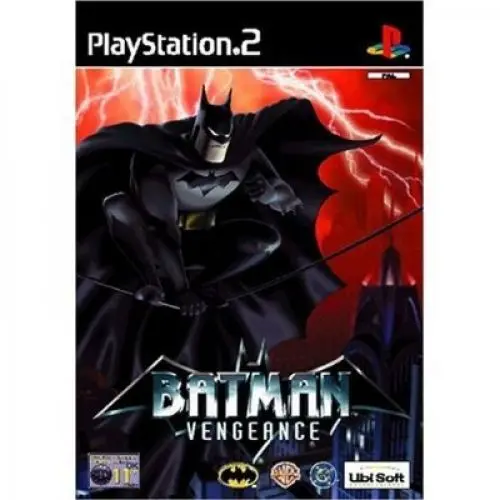 Produktbild: Batman: Vengeance