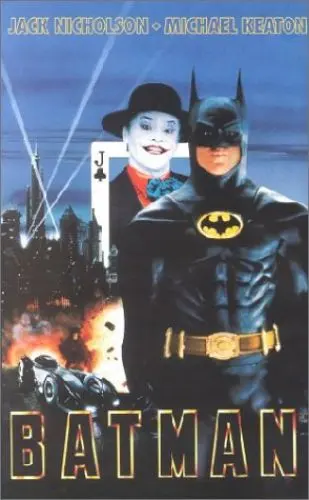 Produktbild: Batman (VHS)