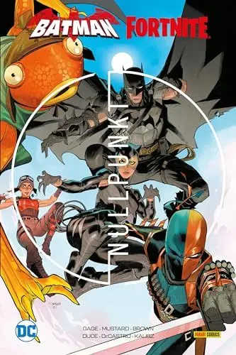 Produktbild: Batman/Fortnite: Nullpunkt