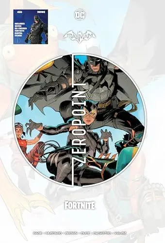 Produktbild: Batman/Fortnite: Zero Point