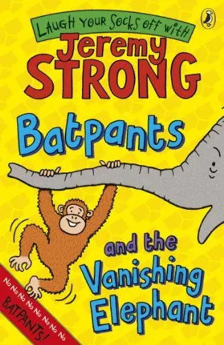 Produktbild: Batpants and the Vanishing Elephant