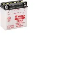 Produktbild: Batterie Yuasa Yb9-b mit Wartung