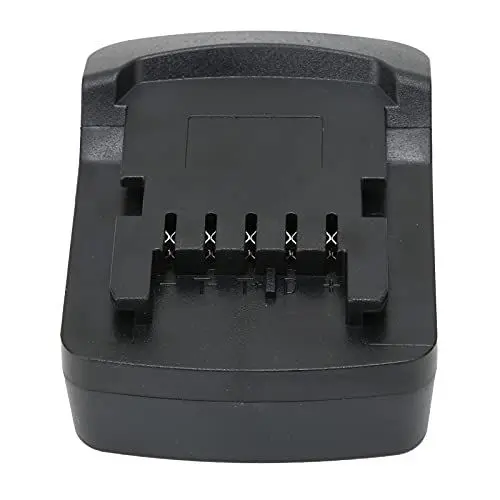 Produktbild: Batterieadapter, Leichter Tragbarer 18-V-Lithium-Batteriekonverter, Elektrowerkzeug-Netzteil