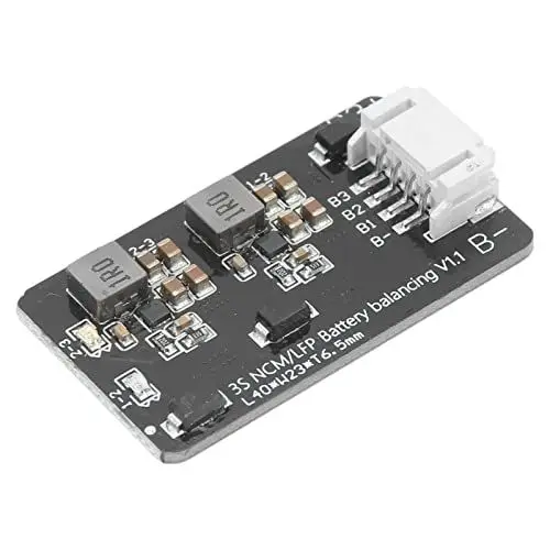 Produktbild: Batterie-aktives Equalizer-Board, Balancer-Kabelbaum-Anschluss, 1,2 A, Induktiv, 22 Awg, 3S, Positiv Beschichtete, Sensibilisierte Prototyping-Boards