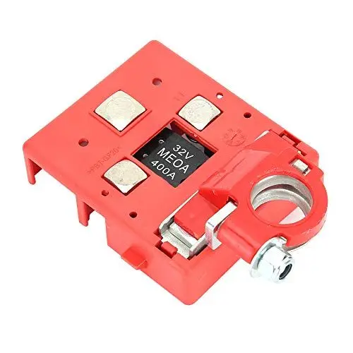 Produktbild: Batterie-Stapelkopf, 32 V, 400 A, Autobatterie-Verteilerklemme, Schnellverschluss-Stapelkopf-Anschluss, Automatisch Modifizierte Teile